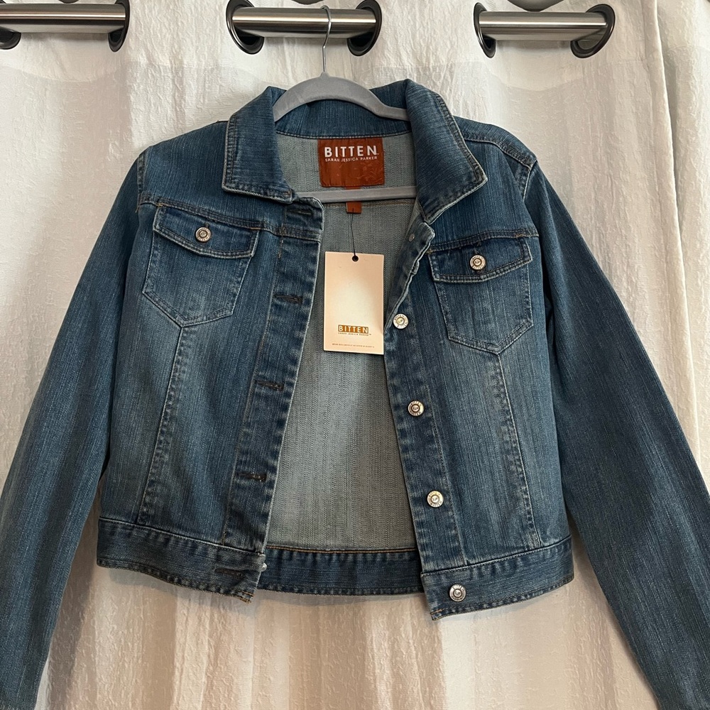 BITTEN by SJP Denim Jacket